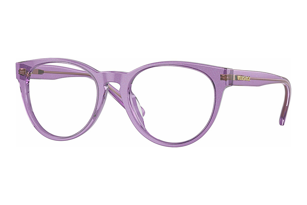 Versace Kids   VK3321U 5373 Lilac Glitter