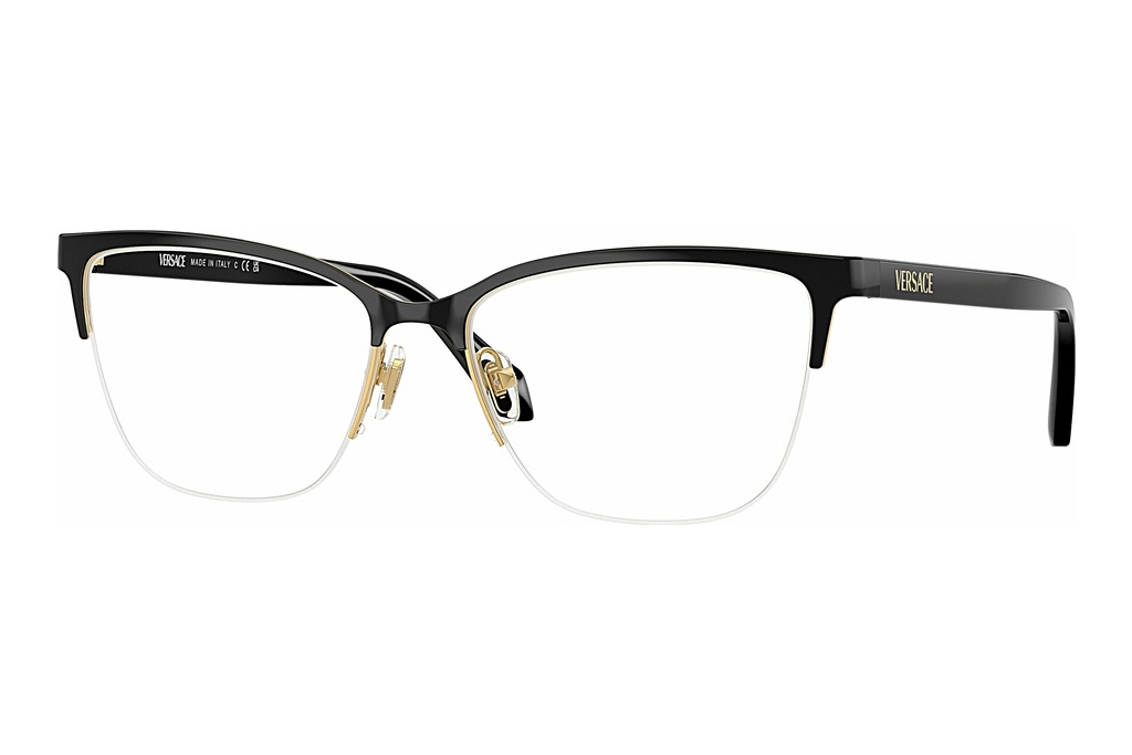 Versace   VE1304 1433 Gold Black