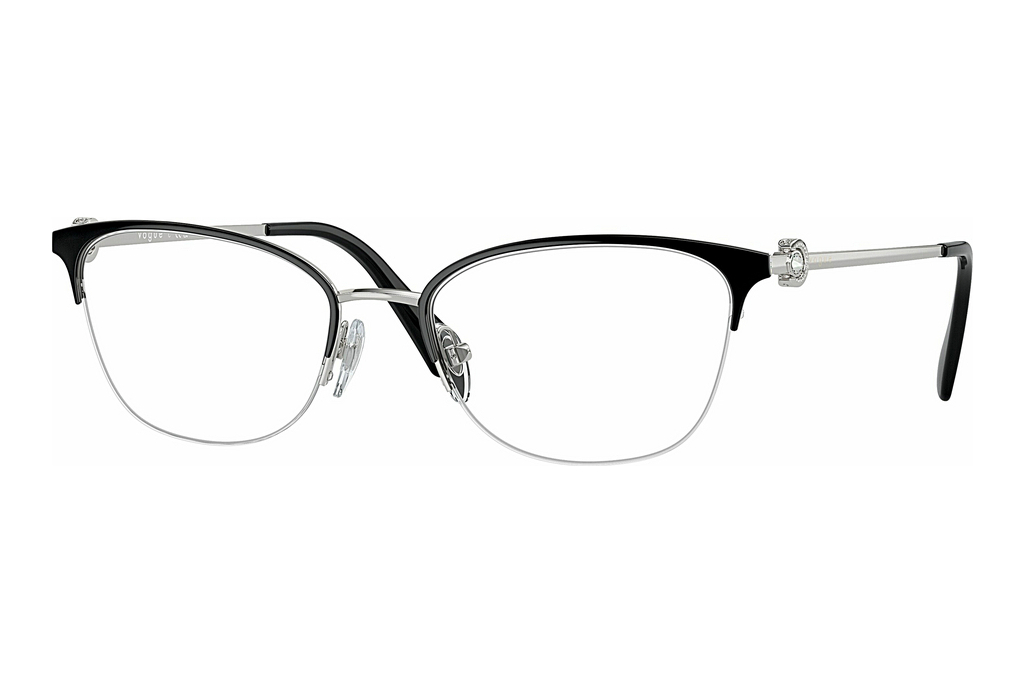 Vogue Eyewear   VO4095B 352 Top Black/Silver