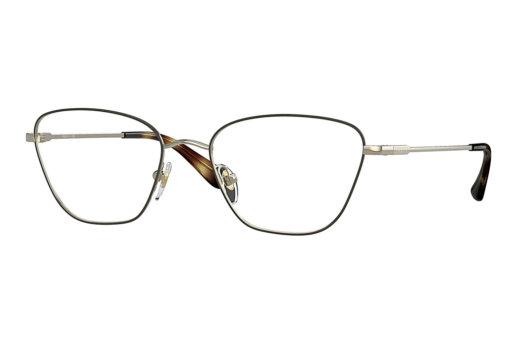 Vogue Eyewear   VO4163 5021 Top Brown/Pale Gold