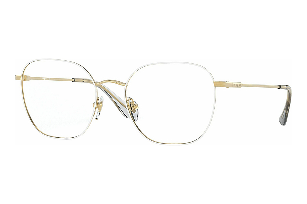 Vogue Eyewear   VO4178 5120 Top White/Gold