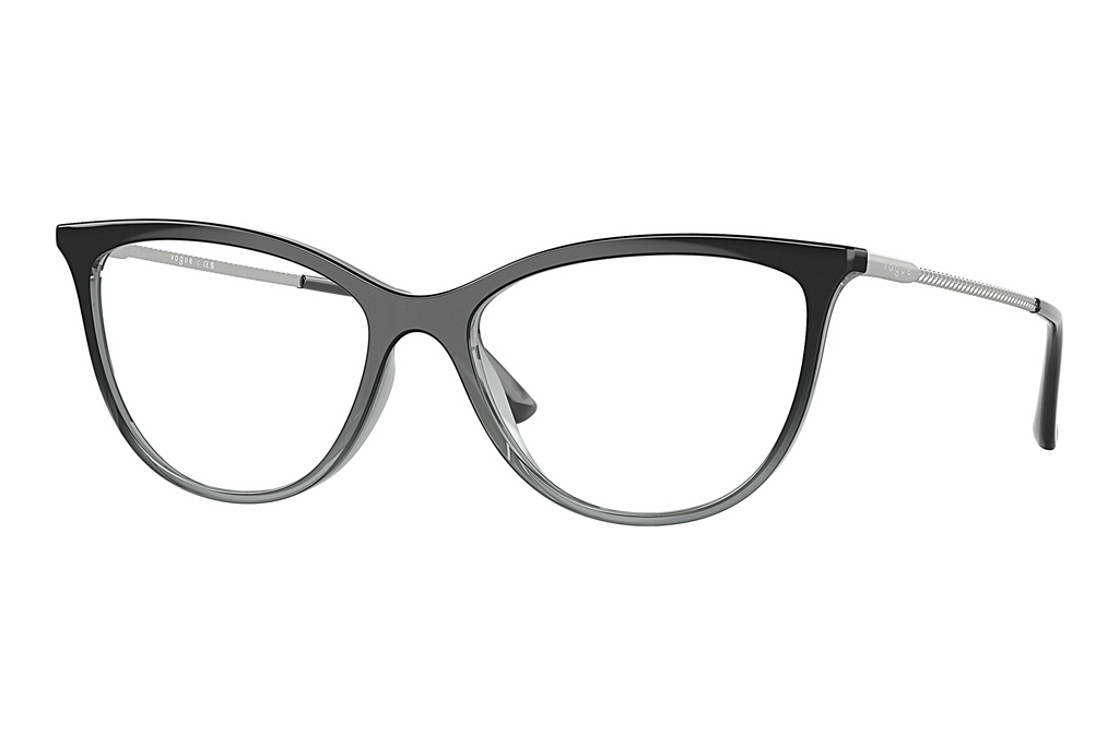 Vogue Eyewear   VO5239 1880 Top Gradient Black/Smoke