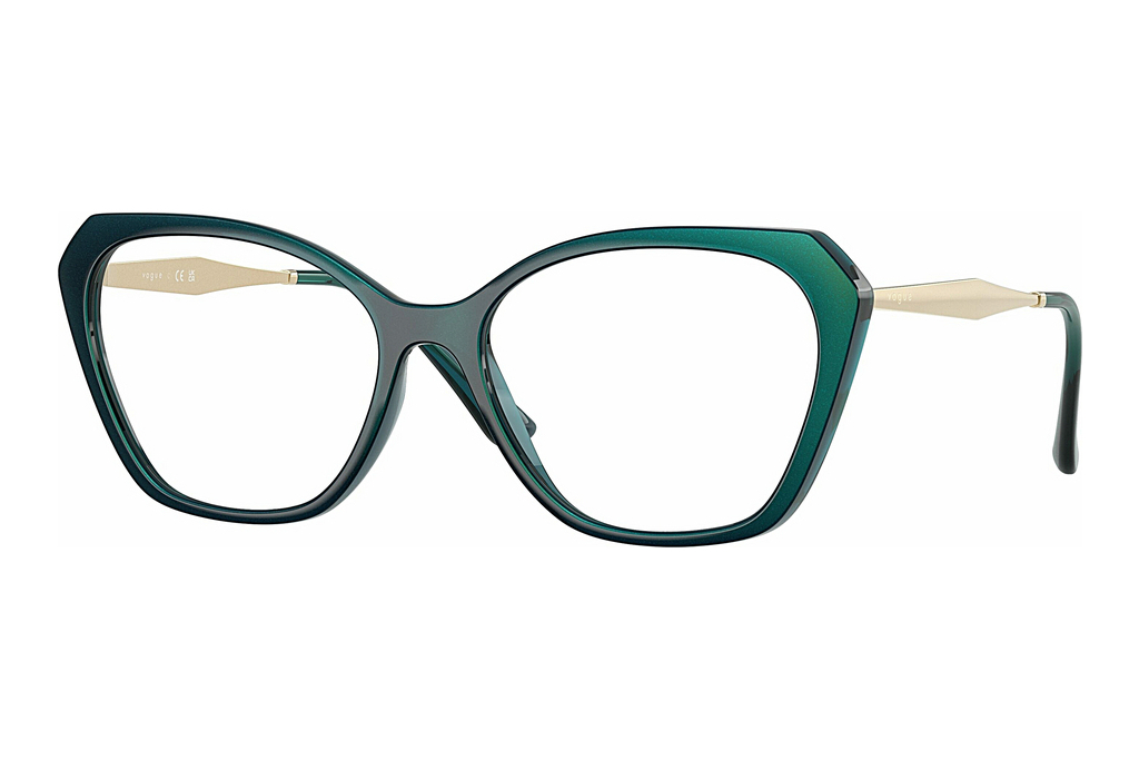 Vogue Eyewear   VO5522 3224 Top Blue/Transparent Octanio