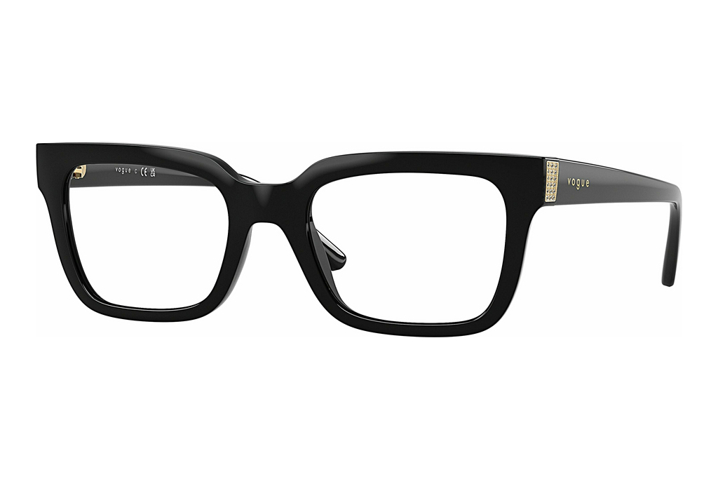 Vogue Eyewear   VO5611B W44 Black