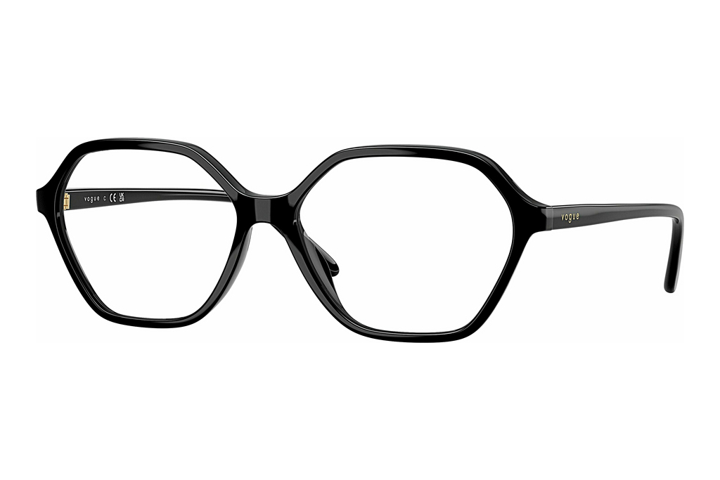 Vogue Eyewear   VO5622 W44 Black