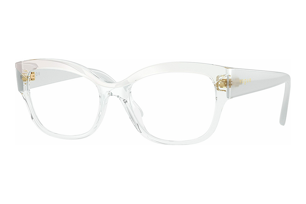 Vogue Eyewear   VO5635U 3226 Top White/Transparent