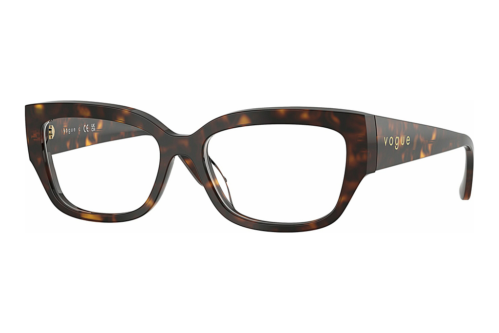 Vogue Eyewear   VO5639U W656 Dark Havana