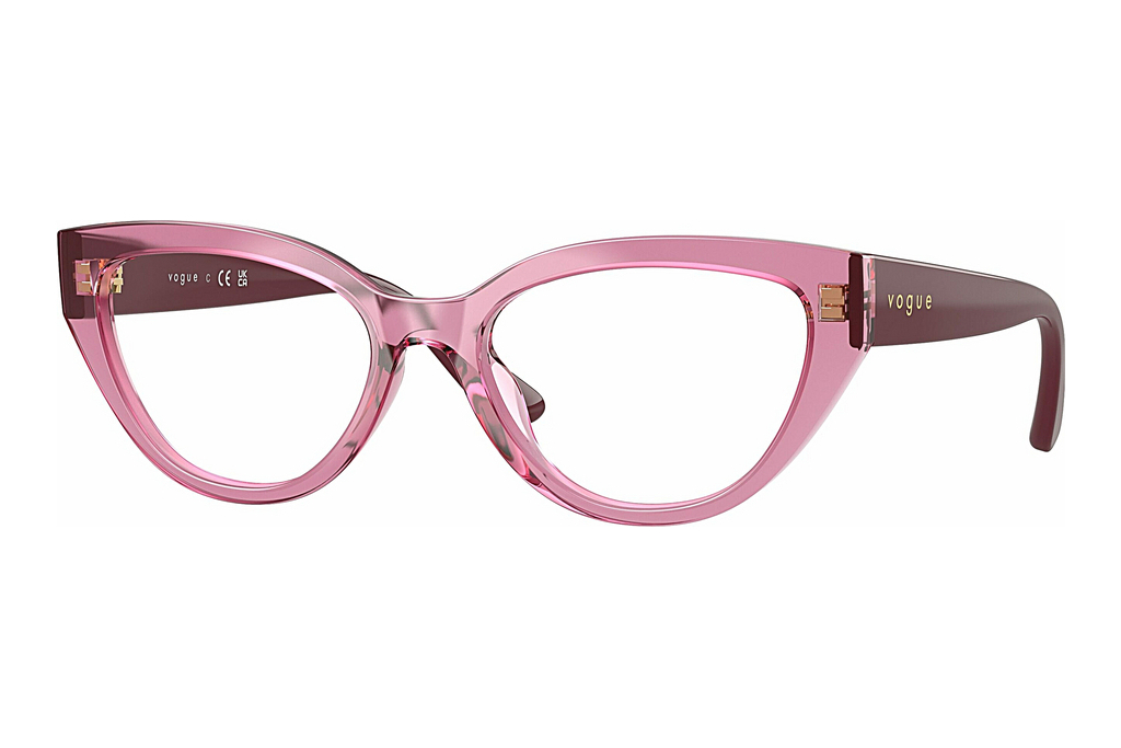 Vogue Eyewear   VY2031 2613 Transparent Dark Rose