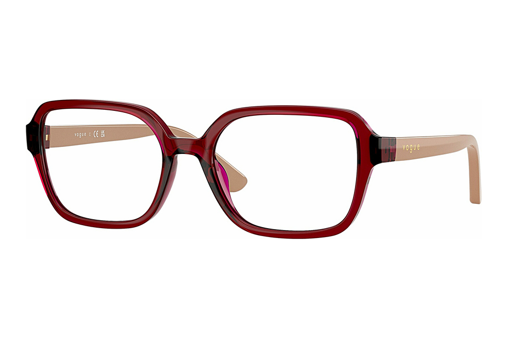 Vogue Eyewear   VY2032 3066 Transparent Dark Red