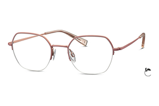 Brendel BL 902411 50 rot   rosa   violett