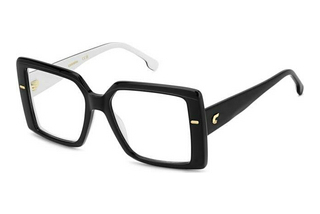 Carrera CARRERA 3054 80S BLACK WHITE