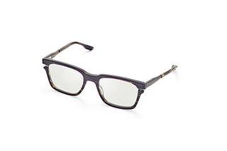 DITA DTX-112 02 Black to Tortoise Fade -Antiqued Yellow Gold