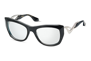 DITA DTX-438 02A BLACK PEARL - SILVER