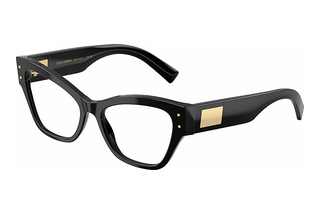 Dolce & Gabbana DG3404 501 Black