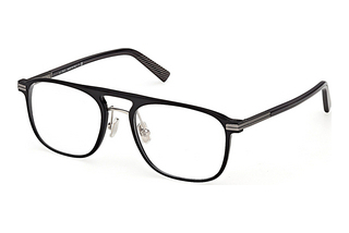 Ermenegildo Zegna EZ5308 002 Matt Schwarz