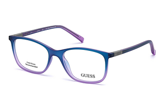 Guess GU3004 005 Schwarz/Einfarbig