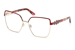 Guess GU50229 067 Matt Dunkel Rot