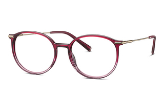 Humphreys HU 581131 55 rot / rosa / violett