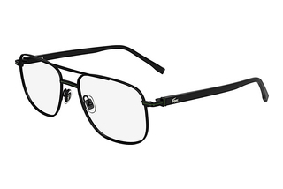 Lacoste L2302 002 BLACK MATTE BLACK