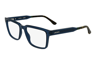 Lacoste L2976 410 BLUE TRANSPARENT BLUE