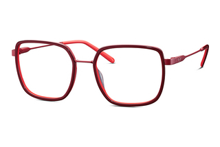 MINI Eyewear MI 741040 50 rot / rosa / violett