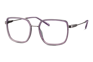 MINI Eyewear MI 741040 52 rot / rosa / violett