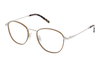 MINI Eyewear MI 742013 80 gelb   weiß   beige