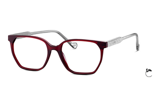 MINI Eyewear MI 743018 50 rot   rosa   violett