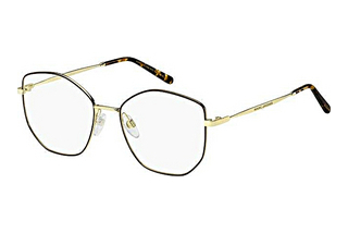 Marc Jacobs MARC 741 06J GOLD HAVANA