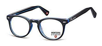 Montana MA95 C Black/Blue