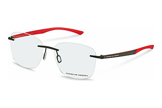 Porsche Design P8774 A0S2 black/red