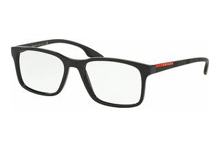 Prada Linea Rossa PS 01LV 1AB1O1 Black