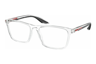 Prada Linea Rossa PS 01QV 2AZ1O1 Crystal