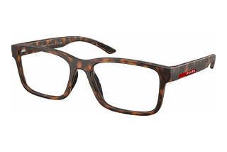 Prada Linea Rossa PS 01RV 17X1O1 Dark Tortoise Rubber