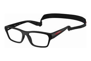 Prada Linea Rossa PS 03RV 1BO1O1 Matte Black