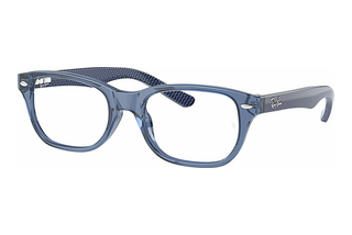 Ray-Ban Kids RY1555 3977 Transparent Blue