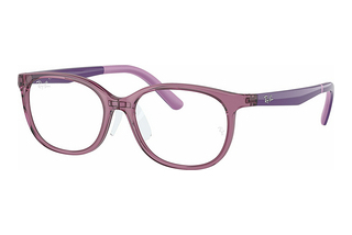 Ray-Ban Kids RY1614D 3909 Transparent Purple