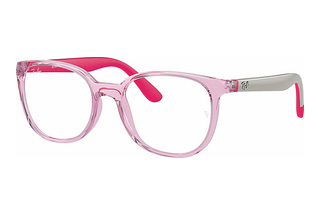 Ray-Ban Kids RY1631 3976 Transparent Pink