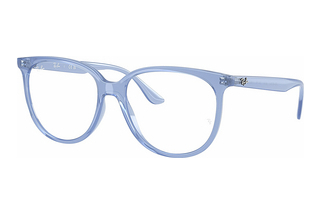 Ray-Ban RX4378V 8414 Opal Light Blue