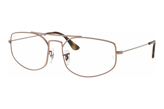 Ray-Ban RX6545 2943 Copper