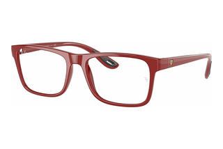 Ray-Ban RX7205M F623 Red