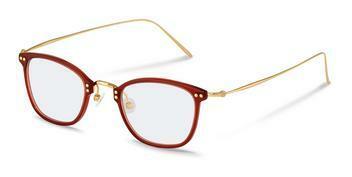 Rodenstock R7078 D red, gold