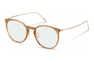 Rodenstock R7135 B000 light brown, gold