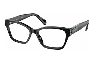 Swarovski SK2013 1010 Black/Grey