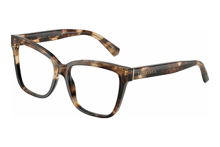 Tiffany TF2260 8421 Spotted Brown Havana