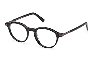 Zegna EZ5269 001 Glänzend Schwarz