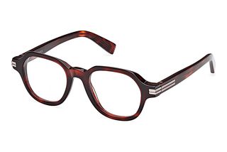 Zegna EZ5295 054 Rot Havanna