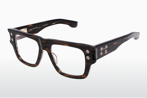 brille DITA EMITEER-ONE (DTX-418 02A)