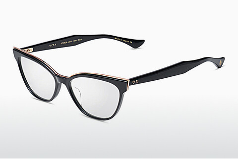 brille DITA Ficta (DTX-528 01)