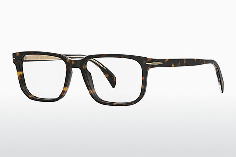 brille David Beckham DB 1022 086